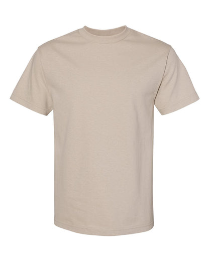 American Apparel - Unisex Heavyweight Cotton Tee - 1301 - MAD Merch USA
