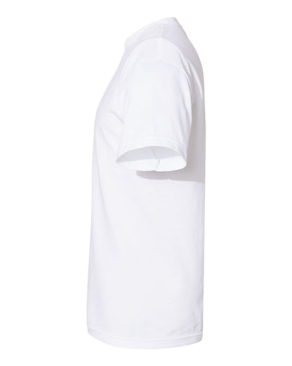 American Apparel - Unisex Heavyweight Cotton Tee - 1301 - MAD Merch USA