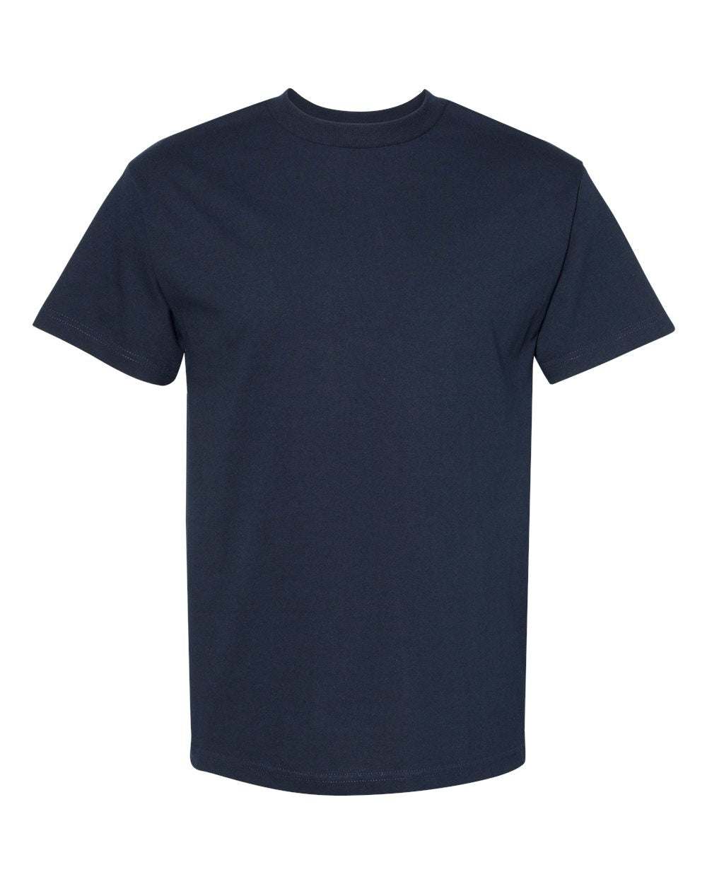 American Apparel - Unisex Heavyweight Cotton Tee - 1301 - MAD Merch USA