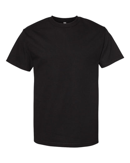 American Apparel - Unisex Heavyweight Cotton Tee - 1301 - MAD Merch USA