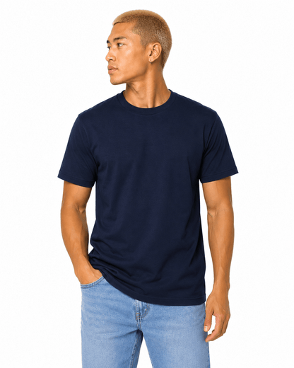 American Apparel - Unisex Heavyweight Cotton Tee - 1301 - MAD Merch USA