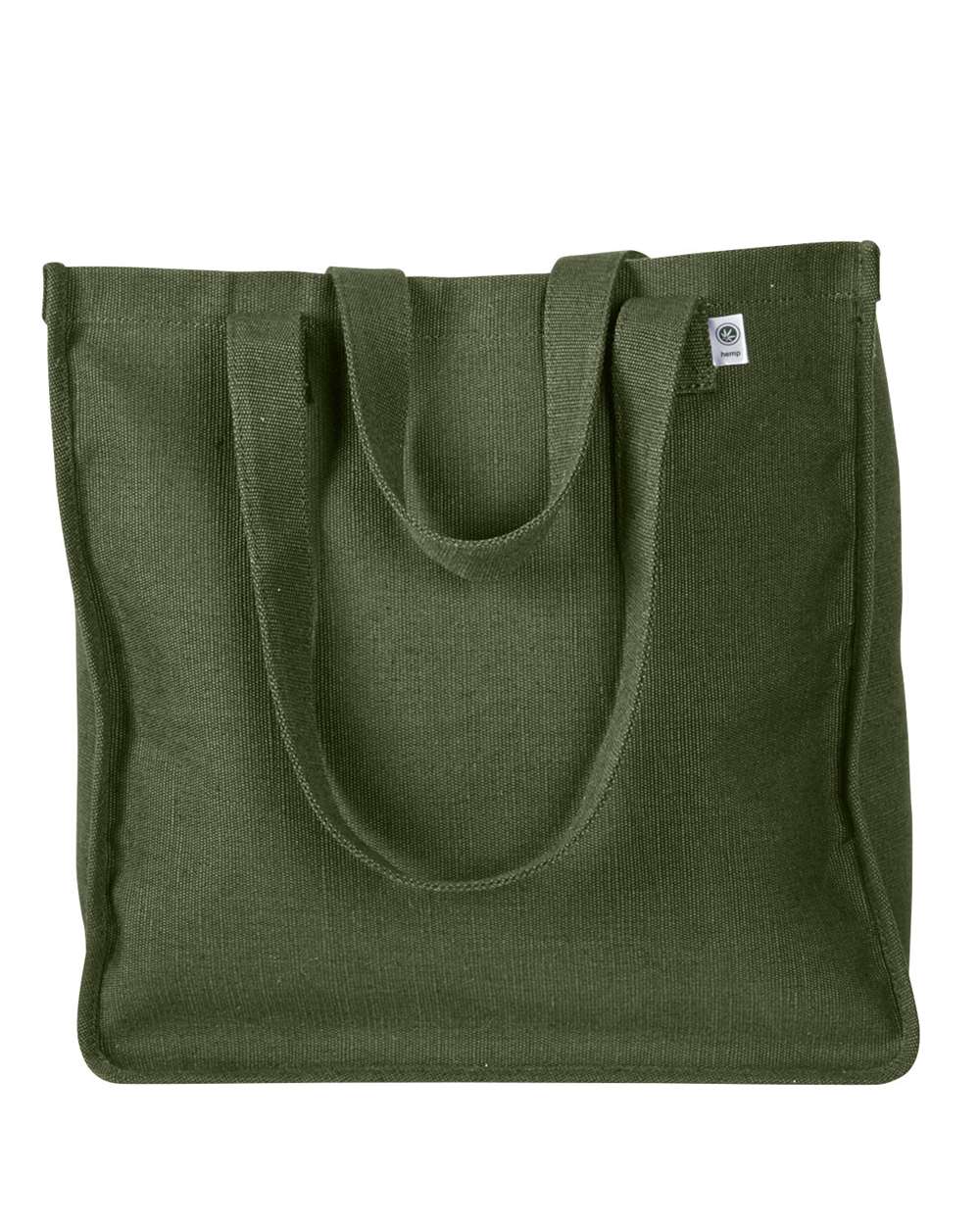 Classic Hemp Tote - MAD Merch USA