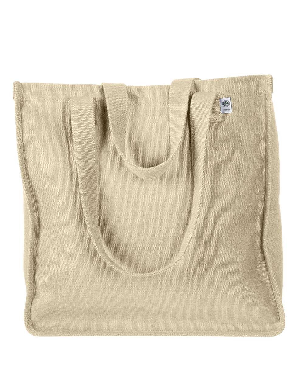 Classic Hemp Tote - MAD Merch USA
