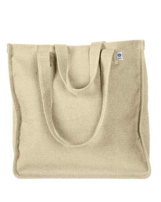 Classic Hemp Tote - MAD Merch USA