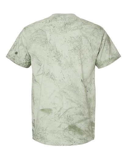 Comfort Colors - Unisex Colorblast Heavyweight T-Shirt - 1745 - MAD Merch USA