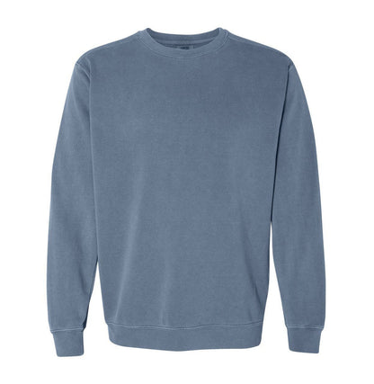 Comfort Colors - Unisex Garment-Dyed Crewneck Sweatshirt - 1566 - MAD Merch USA