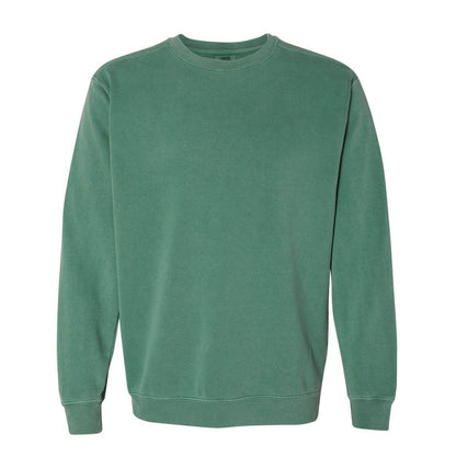Comfort Colors - Unisex Garment-Dyed Crewneck Sweatshirt - 1566 - MAD Merch USA