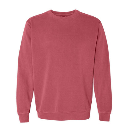Comfort Colors - Unisex Garment-Dyed Crewneck Sweatshirt - 1566 - MAD Merch USA