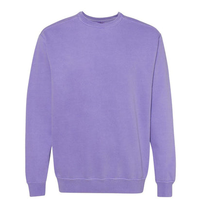 Comfort Colors - Unisex Garment-Dyed Crewneck Sweatshirt - 1566 - MAD Merch USA