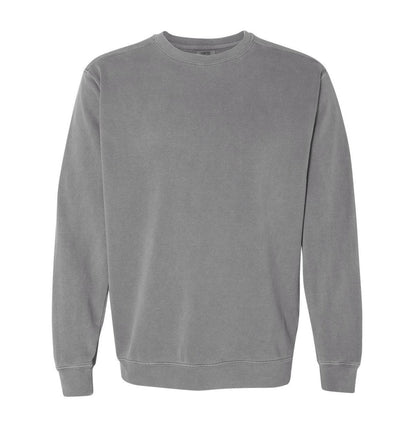 Comfort Colors - Unisex Garment-Dyed Crewneck Sweatshirt - 1566 - MAD Merch USA