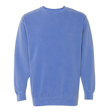 Comfort Colors - Unisex Garment-Dyed Crewneck Sweatshirt - 1566 - MAD Merch USA
