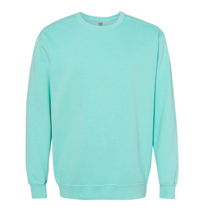 Comfort Colors - Unisex Garment-Dyed Crewneck Sweatshirt - 1566 - MAD Merch USA