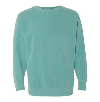 Comfort Colors - Unisex Garment-Dyed Crewneck Sweatshirt - 1566 - MAD Merch USA