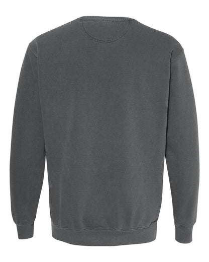 Comfort Colors - Unisex Garment-Dyed Crewneck Sweatshirt - 1566 - MAD Merch USA