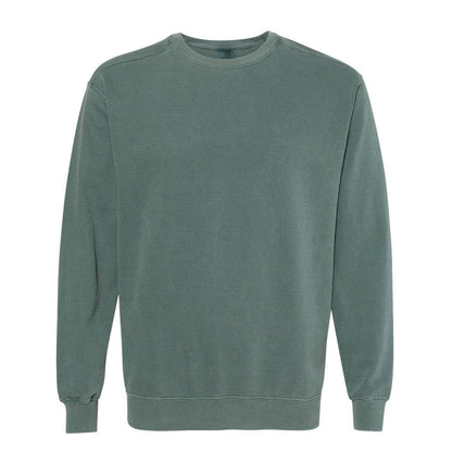 Comfort Colors - Unisex Garment-Dyed Crewneck Sweatshirt - 1566 - MAD Merch USA