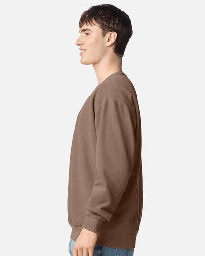 Comfort Colors - Unisex Garment-Dyed Crewneck Sweatshirt - 1566 - MAD Merch USA