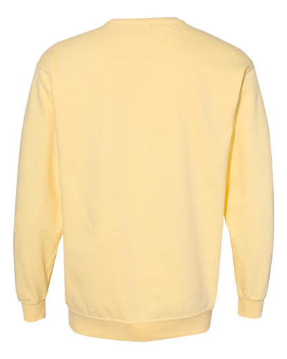 Comfort Colors - Unisex Garment-Dyed Crewneck Sweatshirt - 1566 - MAD Merch USA