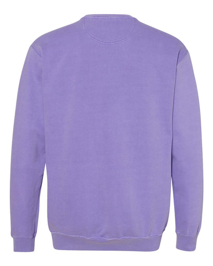 Comfort Colors - Unisex Garment-Dyed Crewneck Sweatshirt - 1566 - MAD Merch USA