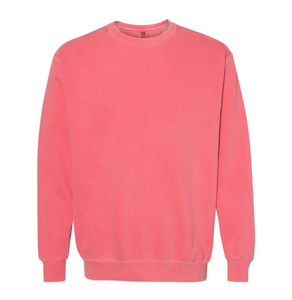 Comfort Colors - Unisex Garment-Dyed Crewneck Sweatshirt - 1566 - MAD Merch USA