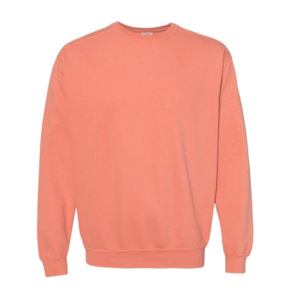 Comfort Colors - Unisex Garment-Dyed Crewneck Sweatshirt - 1566 - MAD Merch USA