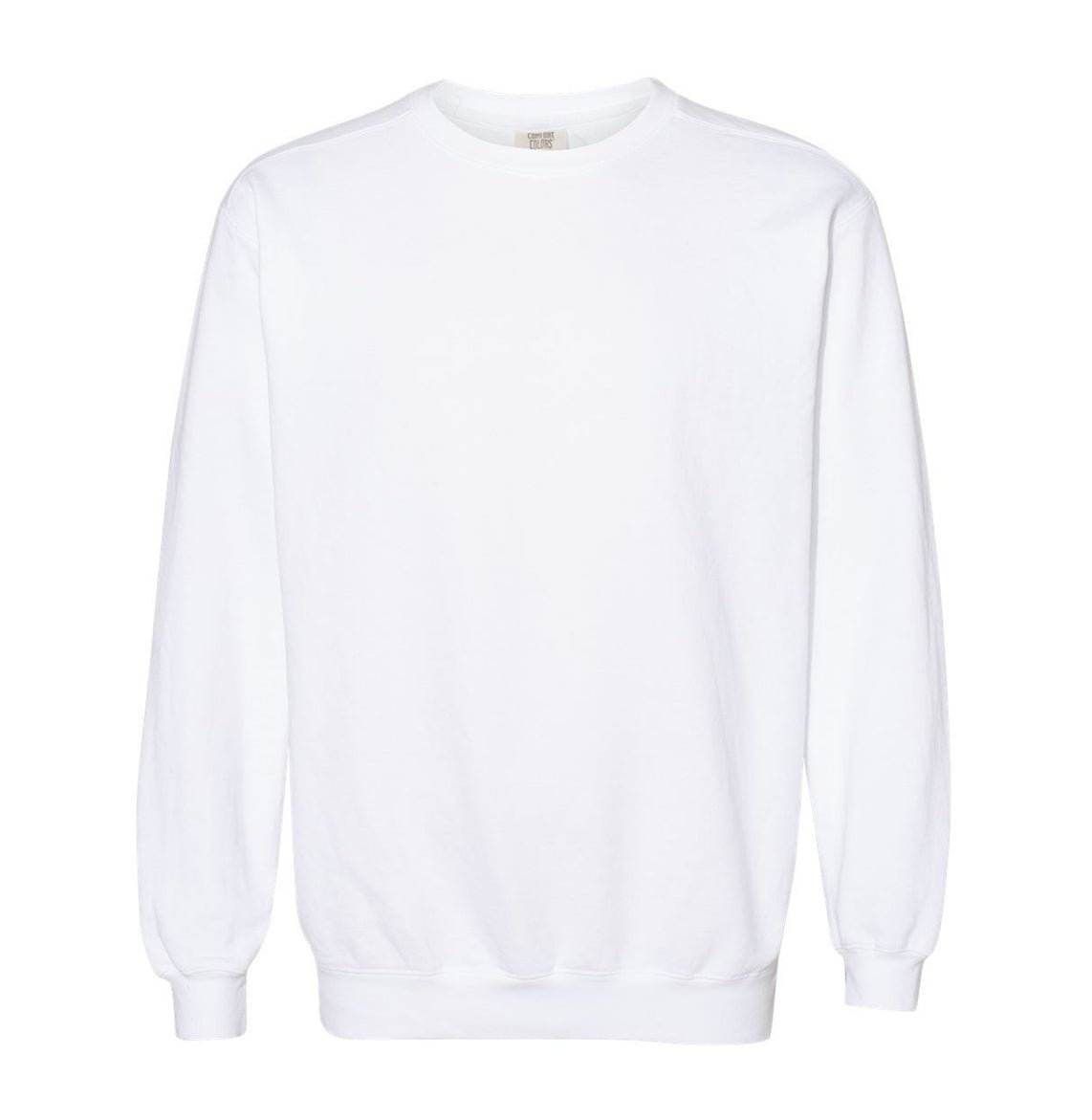 Comfort Colors - Unisex Garment-Dyed Crewneck Sweatshirt - 1566 - MAD Merch USA