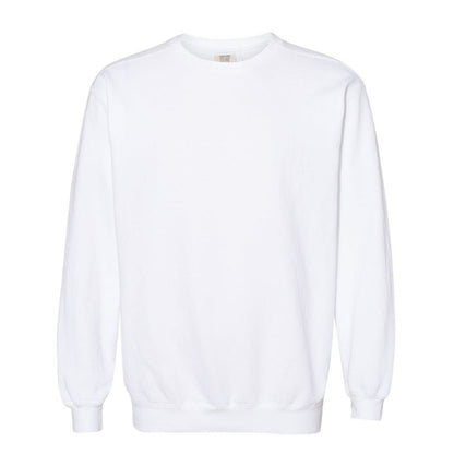 Comfort Colors - Unisex Garment-Dyed Crewneck Sweatshirt - 1566 - MAD Merch USA