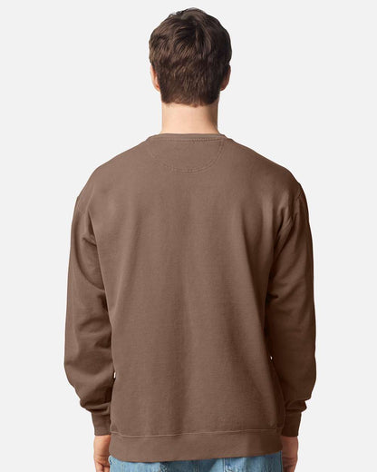 Comfort Colors - Unisex Garment-Dyed Crewneck Sweatshirt - 1566 - MAD Merch USA