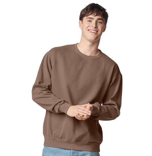 Comfort Colors - Unisex Garment-Dyed Crewneck Sweatshirt - 1566 - MAD Merch USA