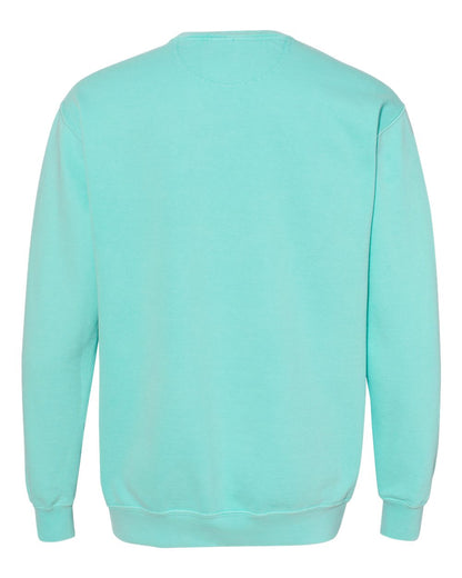 Comfort Colors - Unisex Garment-Dyed Crewneck Sweatshirt - 1566 - MAD Merch USA