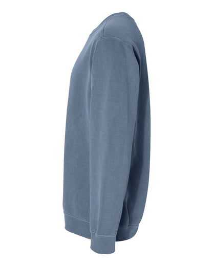 Comfort Colors - Unisex Garment-Dyed Crewneck Sweatshirt - 1566 - MAD Merch USA