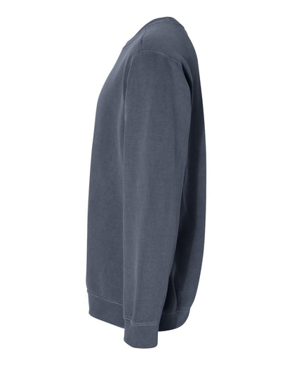 Comfort Colors - Unisex Garment-Dyed Crewneck Sweatshirt - 1566 - MAD Merch USA