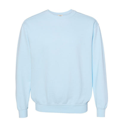 Comfort Colors - Unisex Garment-Dyed Crewneck Sweatshirt - 1566 - MAD Merch USA