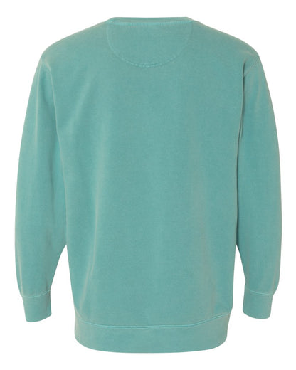 Comfort Colors - Unisex Garment-Dyed Crewneck Sweatshirt - 1566 - MAD Merch USA