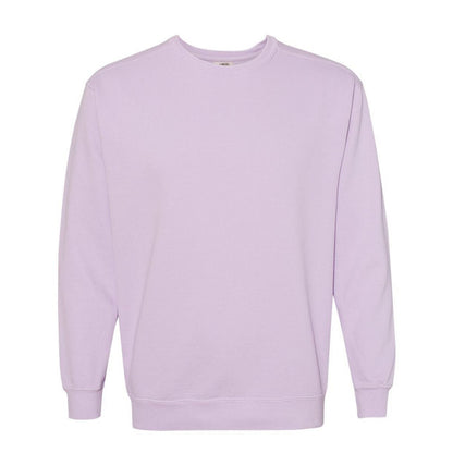 Comfort Colors - Unisex Garment-Dyed Crewneck Sweatshirt - 1566 - MAD Merch USA