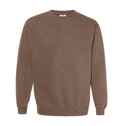 Comfort Colors - Unisex Garment-Dyed Crewneck Sweatshirt - 1566 - MAD Merch USA