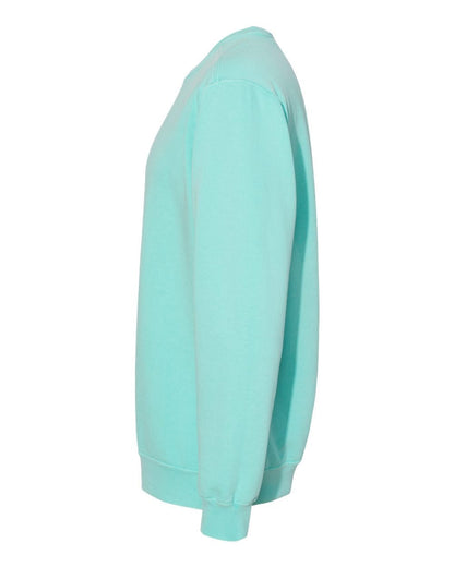 Comfort Colors - Unisex Garment-Dyed Crewneck Sweatshirt - 1566 - MAD Merch USA