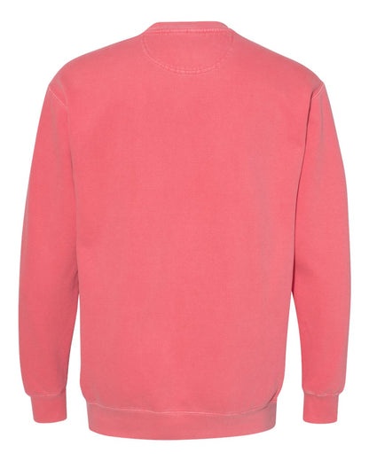 Comfort Colors - Unisex Garment-Dyed Crewneck Sweatshirt - 1566 - MAD Merch USA