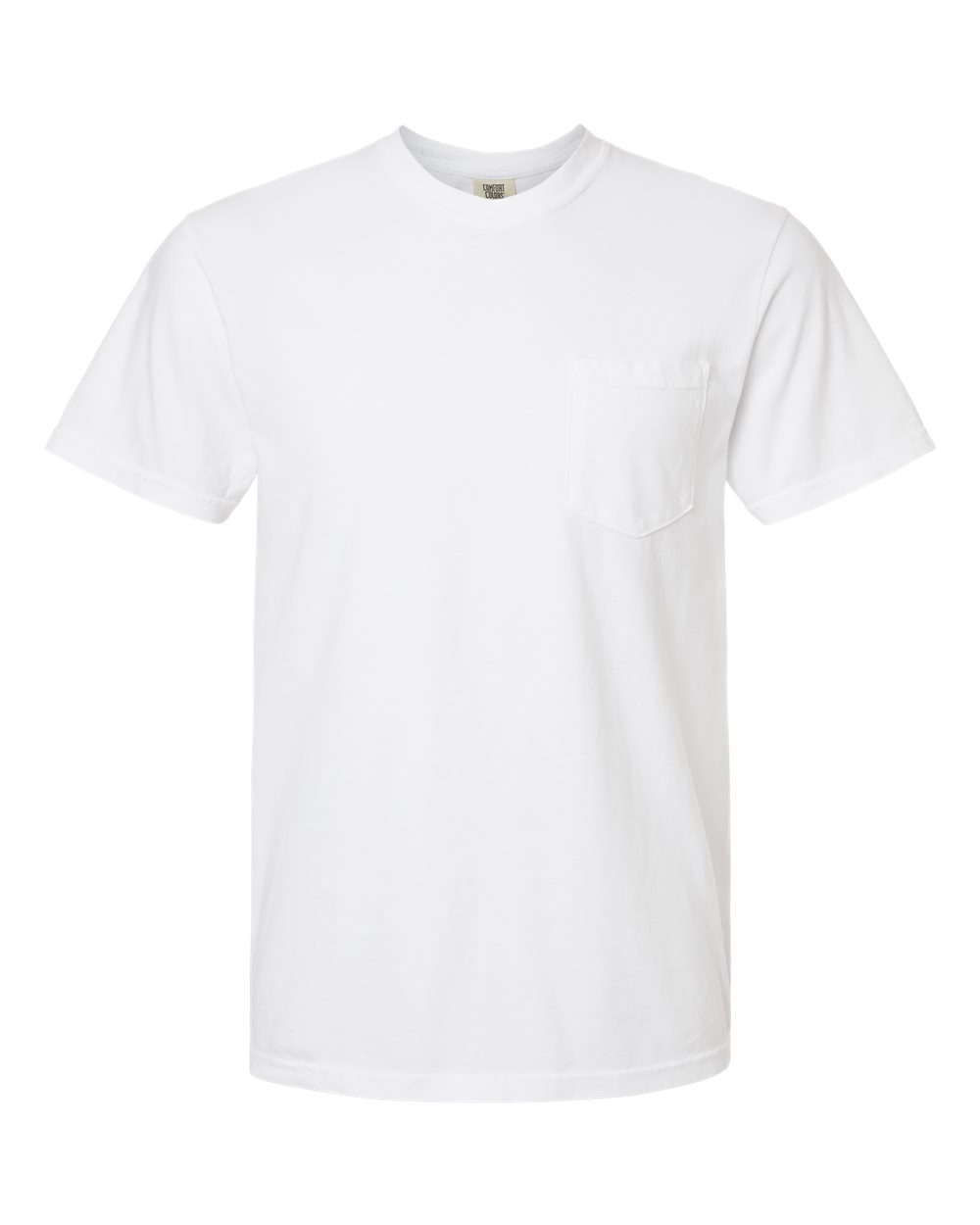 Comfort Colors - Unisex Garment-Dyed Heavyweight Pocket T-Shirt - 6030 - MAD Merch USA