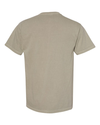Comfort Colors - Unisex Garment-Dyed Heavyweight Pocket T-Shirt - 6030 - MAD Merch USA