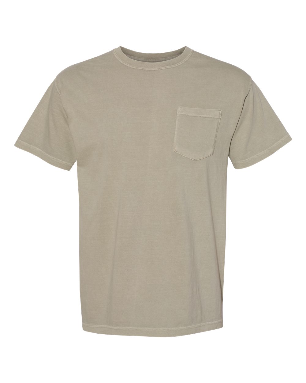 Comfort Colors - Unisex Garment-Dyed Heavyweight Pocket T-Shirt - 6030 - MAD Merch USA