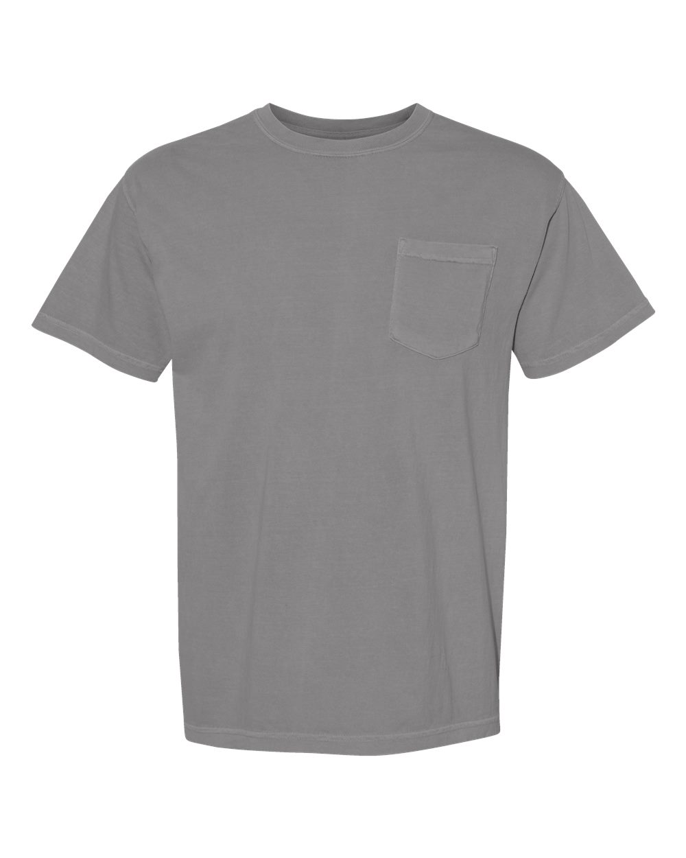 Comfort Colors - Unisex Garment-Dyed Heavyweight Pocket T-Shirt - 6030 - MAD Merch USA