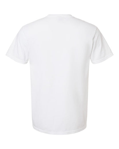 Comfort Colors - Unisex Garment-Dyed Heavyweight Pocket T-Shirt - 6030 - MAD Merch USA