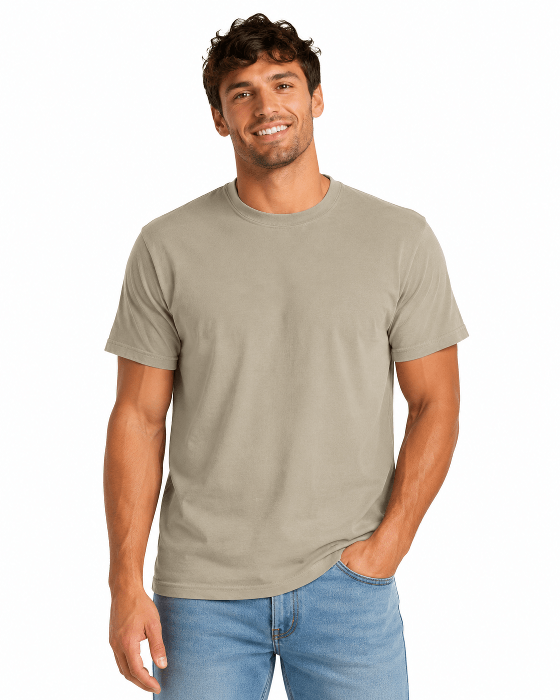 Comfort Colors - Unisex Garment-Dyed Heavyweight T-Shirt - 1717 - MAD Merch USA
