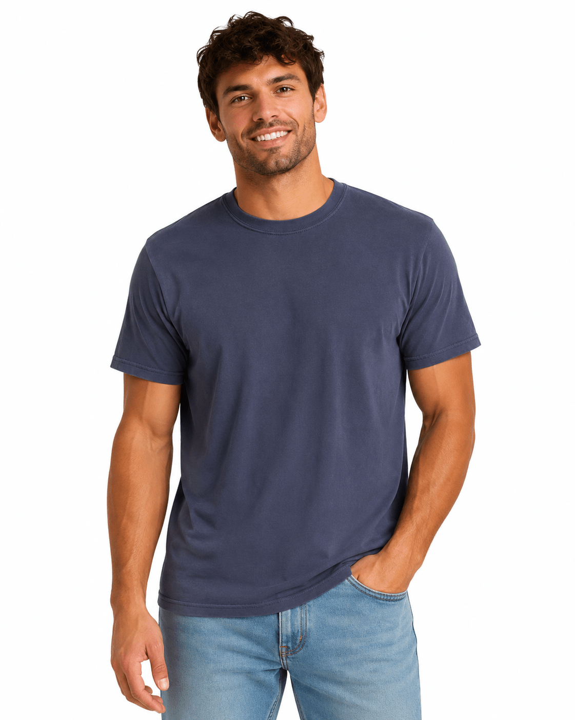 Comfort Colors - Unisex Garment-Dyed Heavyweight T-Shirt - 1717 - MAD Merch USA