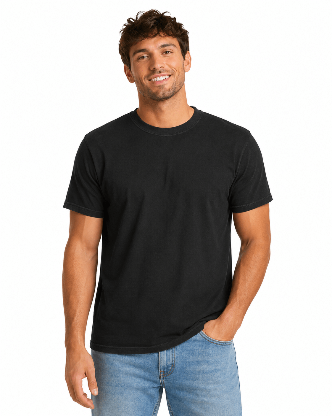 Comfort Colors - Unisex Garment-Dyed Heavyweight T-Shirt - 1717 - MAD Merch USA