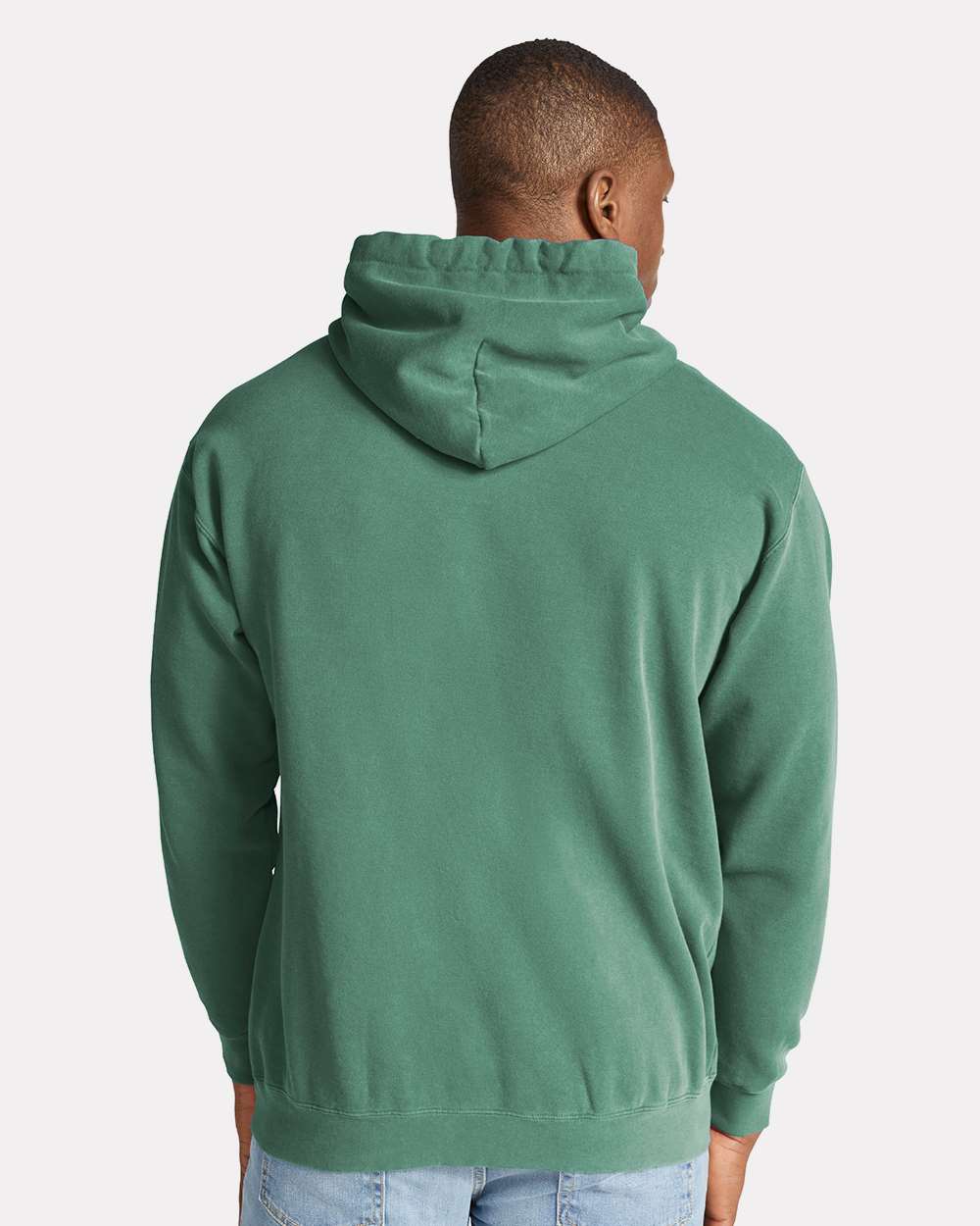 Comfort Colors - Unisex Garment-Dyed Hooded Sweatshirt - 1567 - MAD Merch USA
