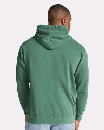 Comfort Colors - Unisex Garment-Dyed Hooded Sweatshirt - 1567 - MAD Merch USA