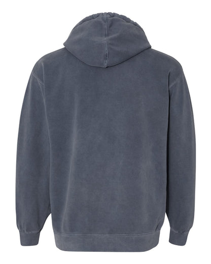 Comfort Colors - Unisex Garment-Dyed Hooded Sweatshirt - 1567 - MAD Merch USA