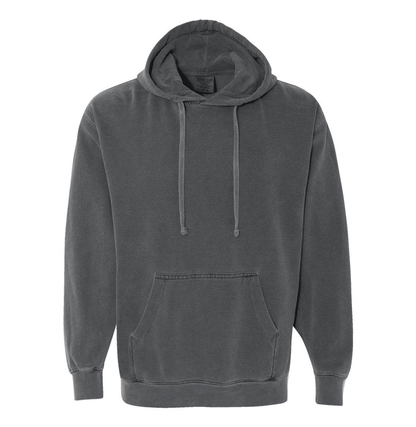 Comfort Colors - Unisex Garment-Dyed Hooded Sweatshirt - 1567 - MAD Merch USA