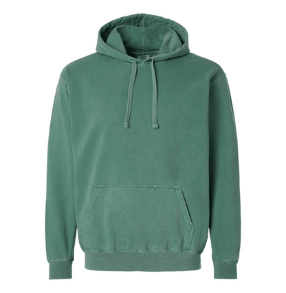 Comfort Colors - Unisex Garment-Dyed Hooded Sweatshirt - 1567 - MAD Merch USA